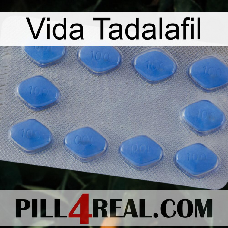 Vida Tadalafil 21